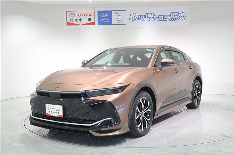 クラウン クロスオーバー Gアドバンス