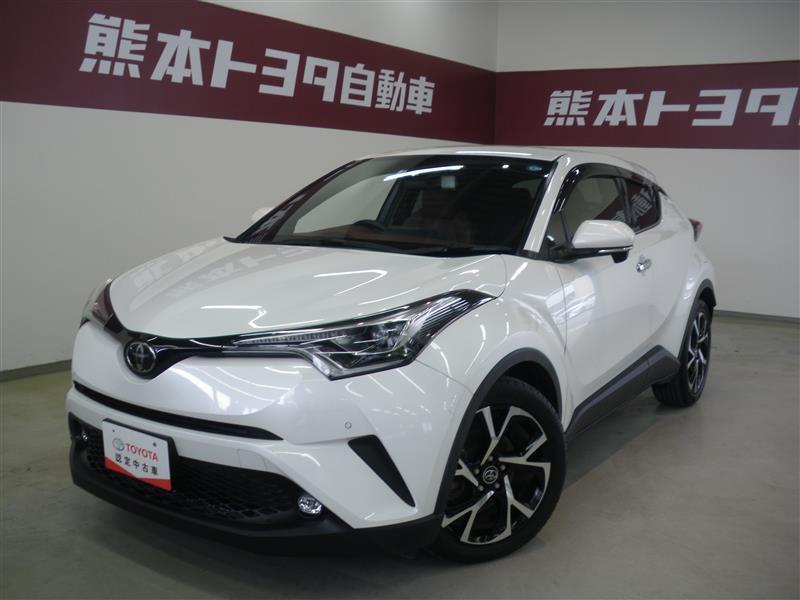 C-HR G-T モードブルーノ