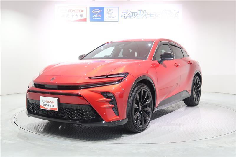 クラウン スポーツ Z