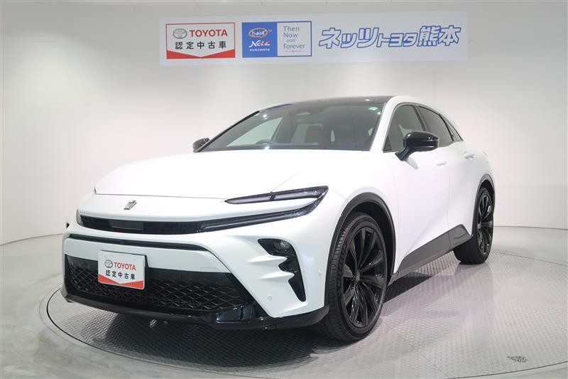 クラウン スポーツ Z