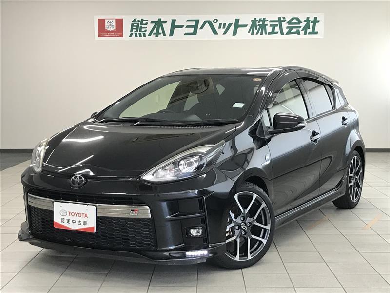 アクアG GRスポーツ17インチPKG