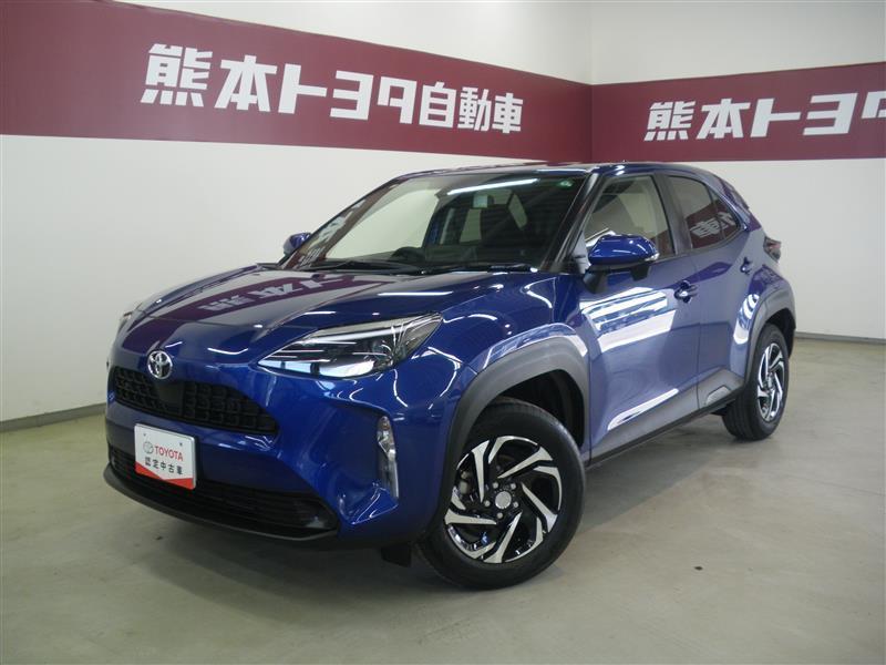 ヤリスクロス G