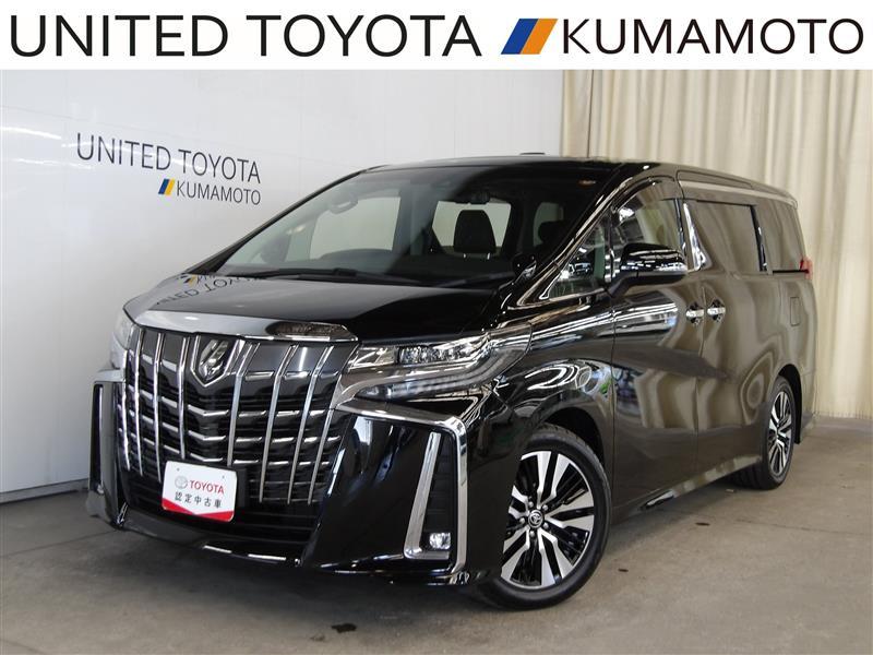 アルファード S Cパッケージ