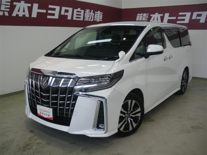 アルファード S Cパッケージ