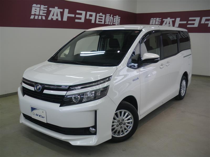 ヴォクシー ハイブリッドV