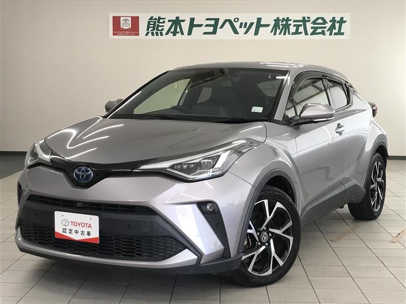 C-HR HEV G